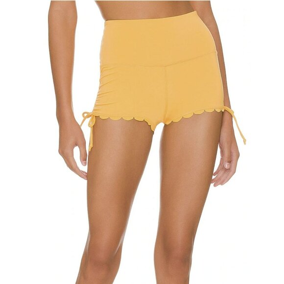 Revolve X Free People Suns Out Shorts Size Large NEW - Picture 2 of 7